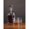 Trinity Round Decanter Gift Set of 3