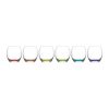 Jewel Collection Tumbler Set of 6