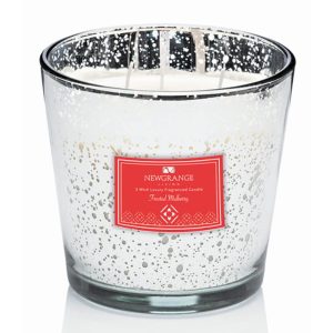 Newgrange Living Frosted Mulberry 3 Wick Candle
