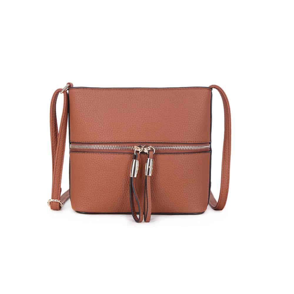 Brown Crossbody - Allens