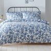 Amelia Blue Duvet Set