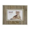 Best of Breed Panel Photo Frame Meow