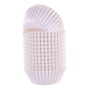 PME White Cupcake Cases Pack of 300