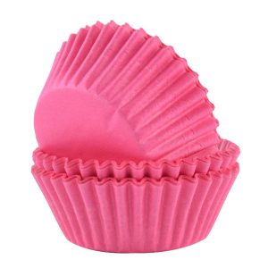 PME Pink Cupcake Cases Pack of 60