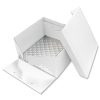 PME 8 Inch Square Card & Cake Box