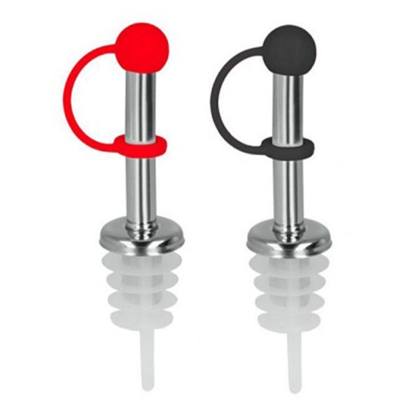 Quttin Pourers With Top Set Of 2