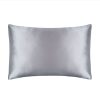 Belledorm 100% Mulberry Silk Pillowcase Grey