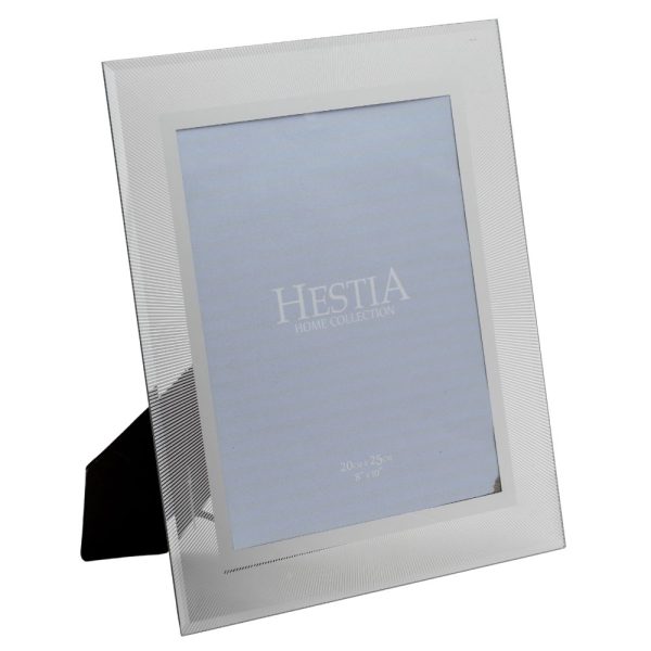 8x10 Mirror Glass Starburst Photo Frame