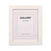 White Photo Frame