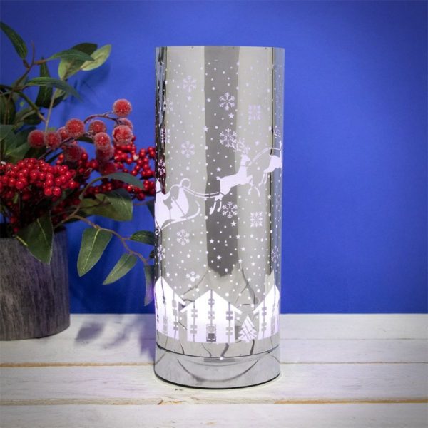 Santa Led Aroma Lamp