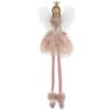 Angel Sitting Pink