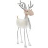 Silver Reindeer Medium