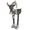 Grey Telesopic Reindeer