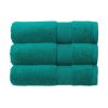 Living by Christy Carnival Towels Emerald