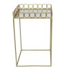 Rimini Champagne Table Square Large