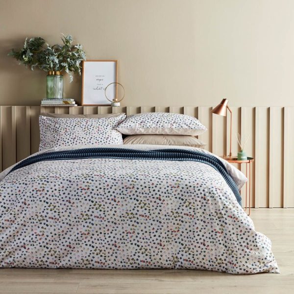 Marquisette Bed Linen Coral Living by Christy