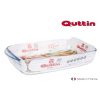 Quttin Glass Rectangular Roaster