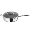 Stellar 7000 Non-Stick Saute Pan 24CM