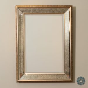 Antique Mirror Champagne