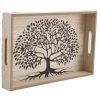 Tree Of Life Wood Tray Large