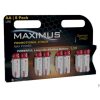 MAXIMUS AA Batteries Blister 8 Pack