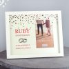 With Love Ruby Anniversary Photo Frame 4x6in