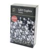 200 White LED Lights Plug 10m Lit Length