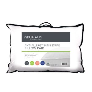 Neuhaus Anti Allergy Pair of Pillows