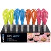 10E29200 Stainless Steel Mini Whisk With Silicone Head
