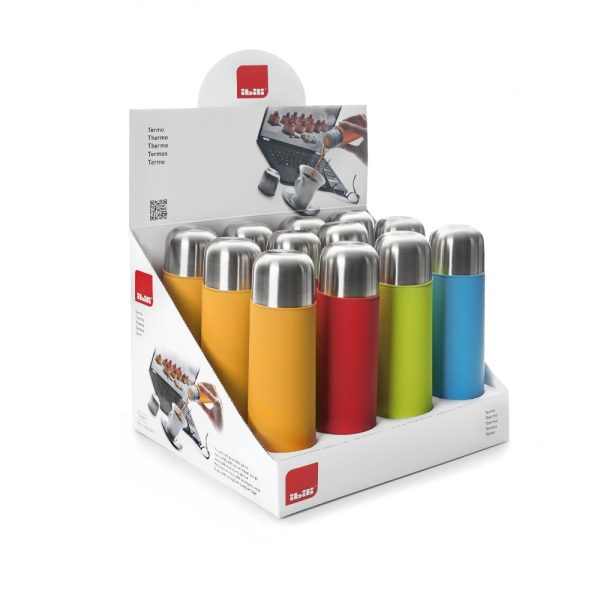 Ibili Colourful Thermos 500ml