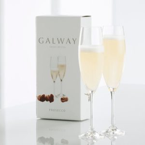 Elegance Champagne Pair of Glasses