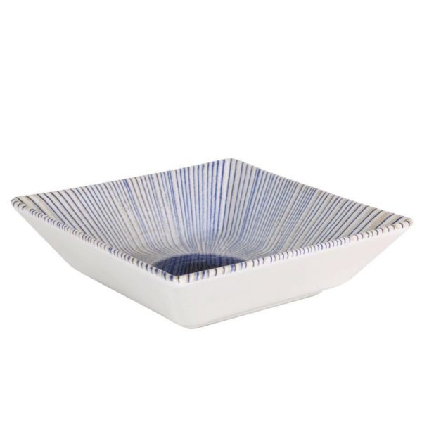 Irys Elite Shiny Porcelain Bowl 18 x 18cm