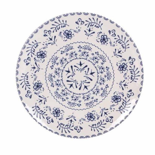 Blur Monaco Glossy Dinner Plate 26cm