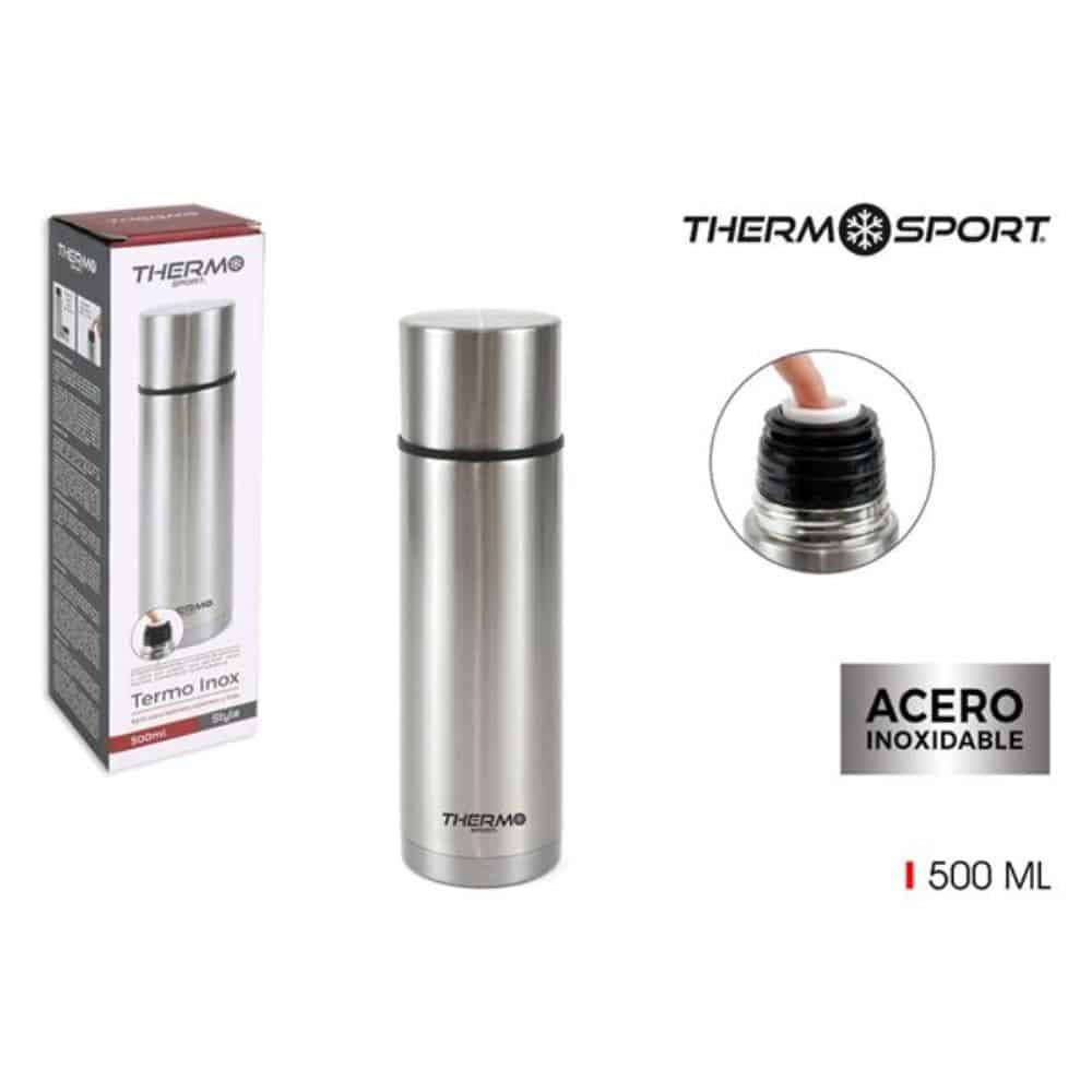 Quttin Vacuum Flask Stainless Steel 500ml