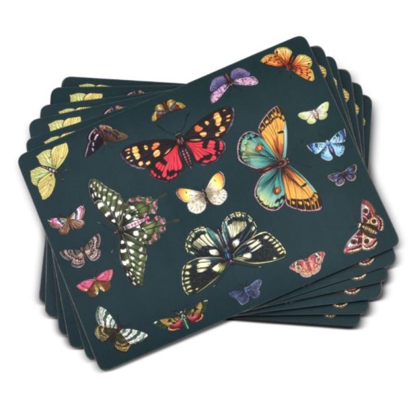 Botanic Garden Harmony Placemats and Coasters