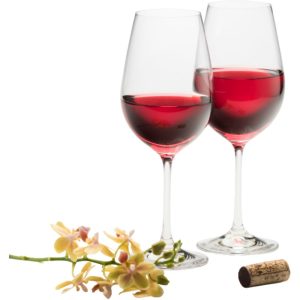 Elegance Red Wine Pair