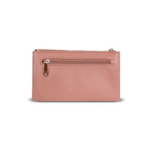 Gessy Nude Cross Body Bag