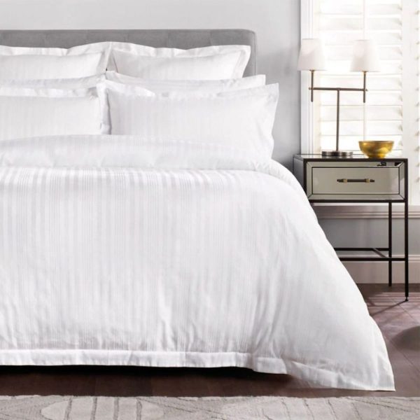 Sheridan Newmark Double Duvet Set