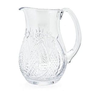 Waterford Crystal Seahorse Crystal Pitcher
