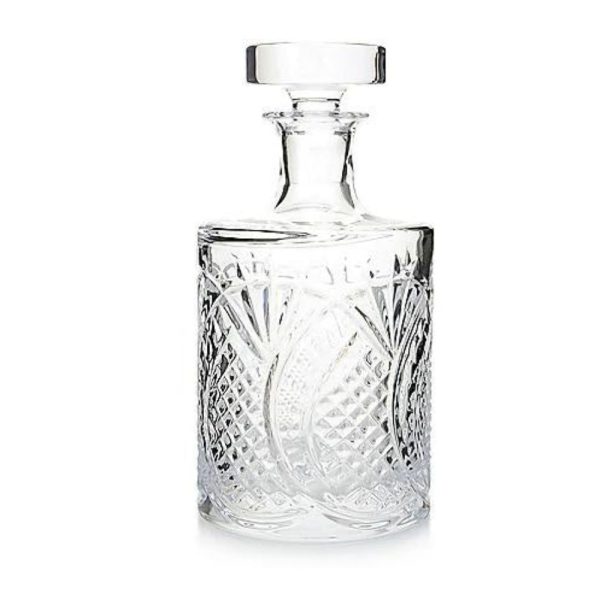 Waterford Crystal Seahorse Crystal Decanter