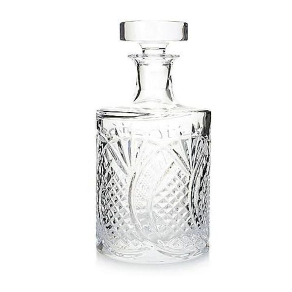 Waterford Crystal Seahorse Crystal Decanter