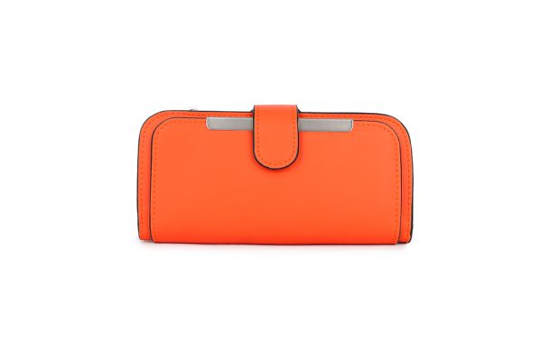 Orange Purse