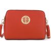 Orange Purse