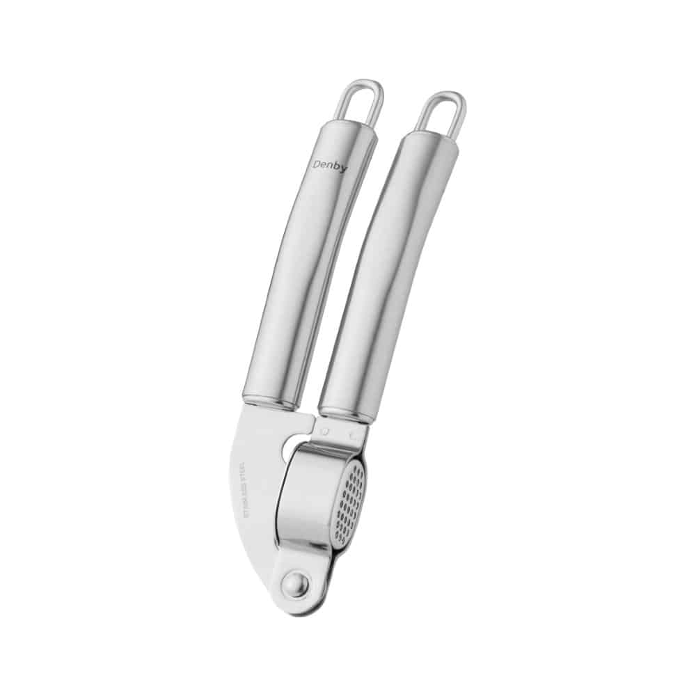 Denby Stainless Steel Garlic Press - Allens