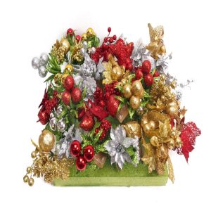 Glitter Deluxe Pick 20cm Assorted