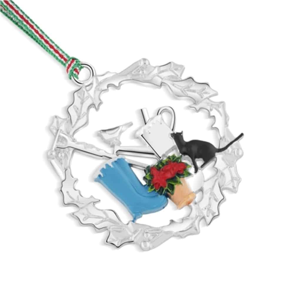 Garden Christmas Tree Decoration - Image 2