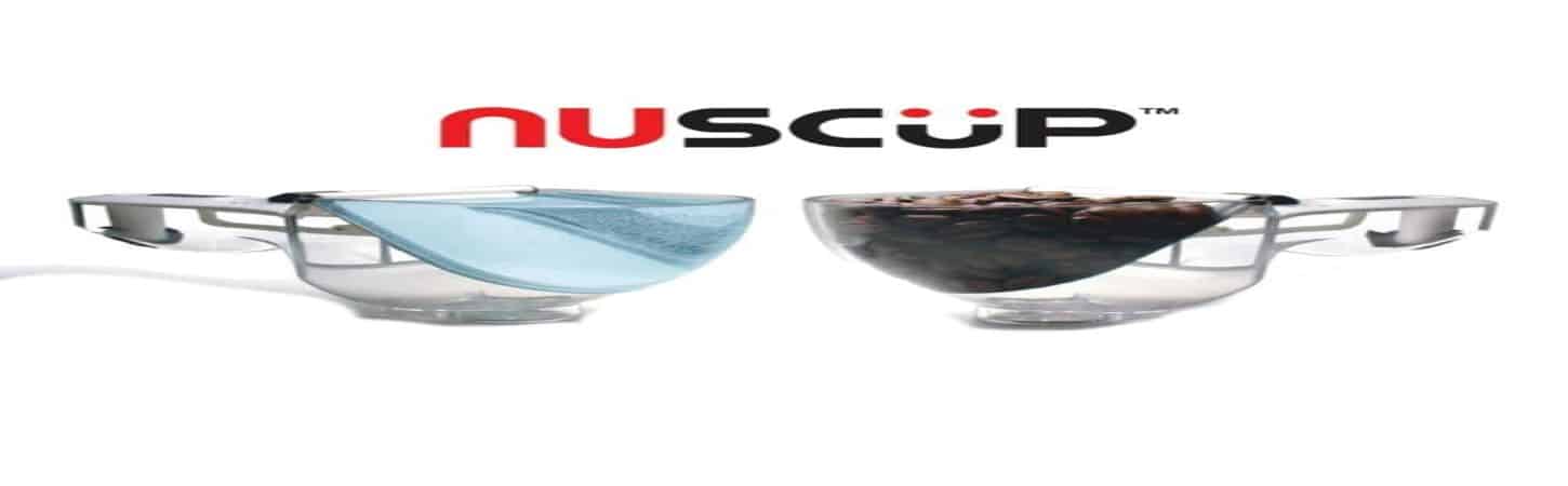 Nuscup Adjustable Measuring Cup and Scoop