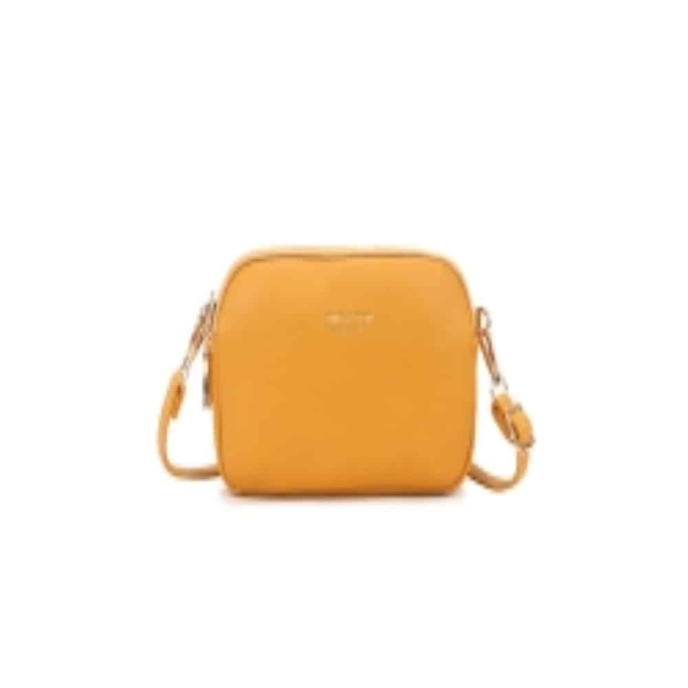 Yellow crossbody deals