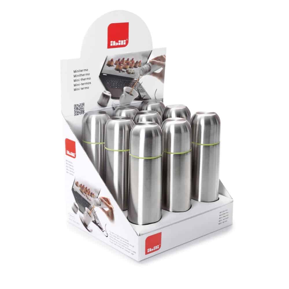 Buy wholesale IBILI - Stainless steel thermos for solids 550 ml