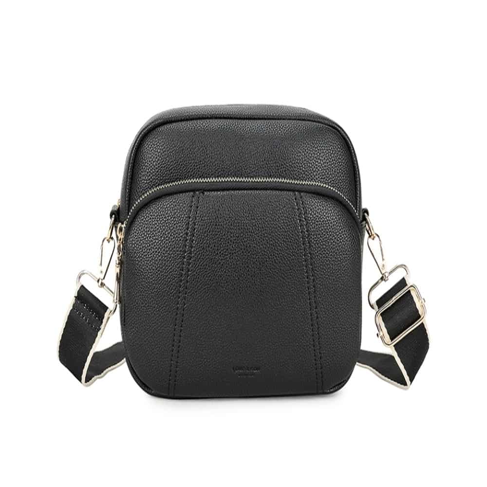 Black Crossbody - Allens